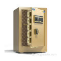 Tiger Safes Classic Series-Gold 60cmハイフィンガープリントロック